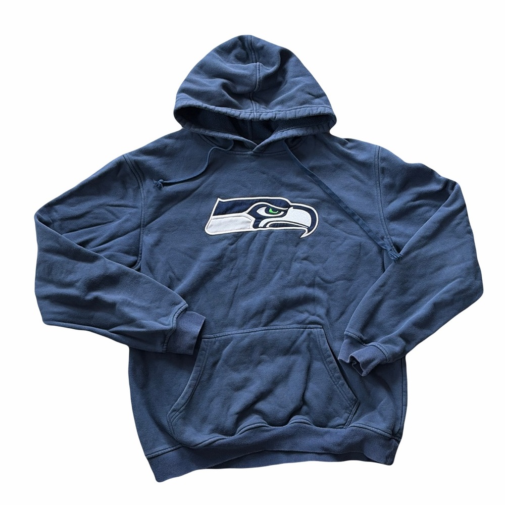 Vintage Seahawks Hoodie